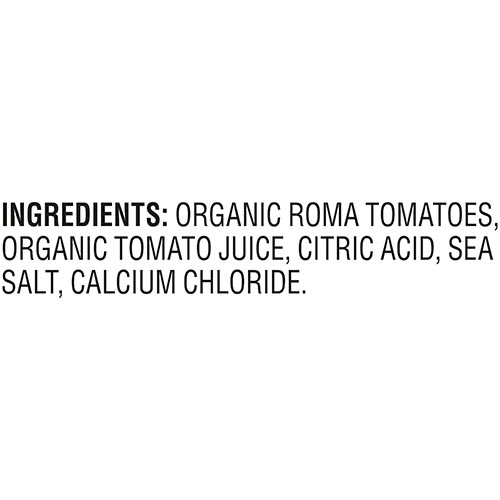 Diced Tomatoes_Ingredients