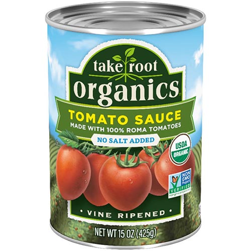 Tomato Sauce No Salt_Image