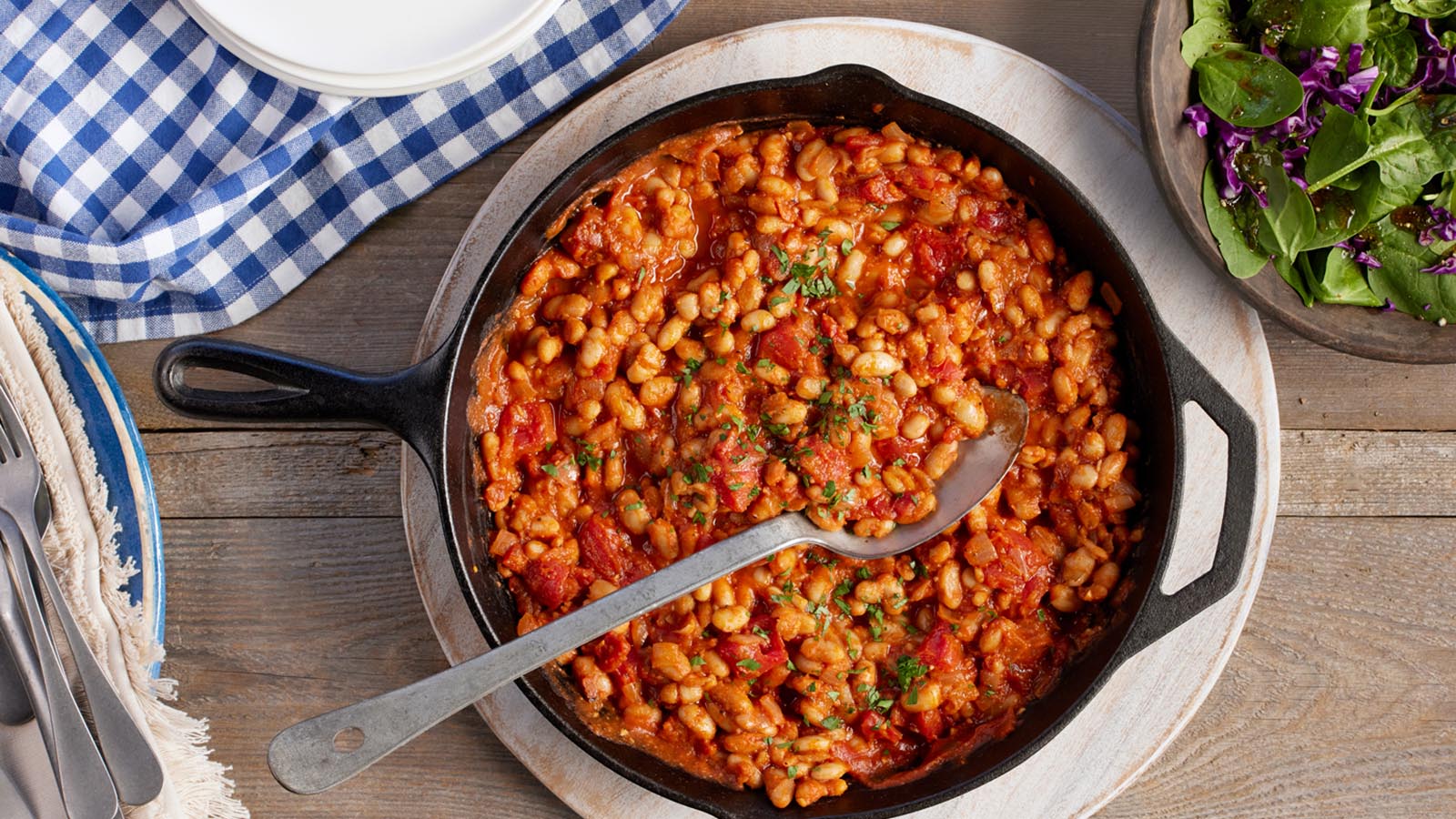 CastIronBakedBeans