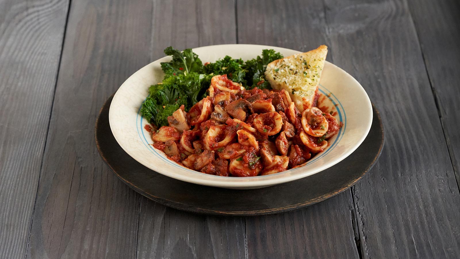 Mushroom Rosemary Ragu